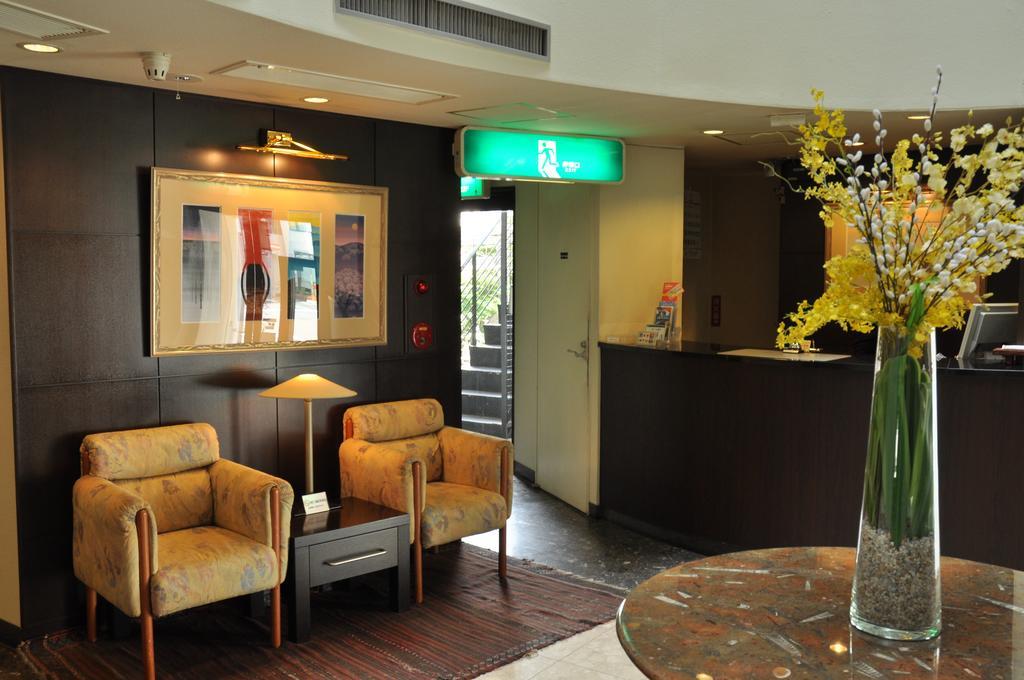 Hotel West Numazu Exterior photo